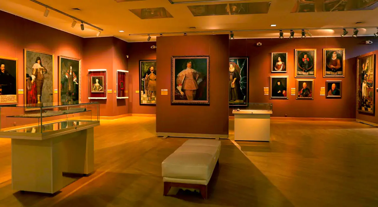 Лекция о французском искусстве в Национальном художественном музее