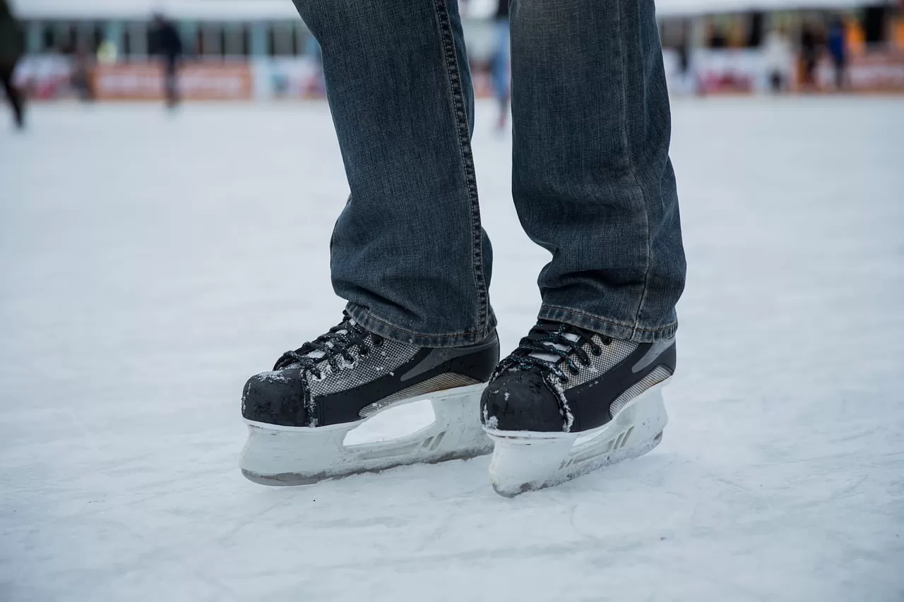 Катки Минска: 7 крытых локаций для комфортного катания на коньках