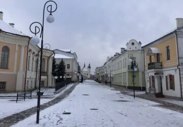 Куда поехать в Беларуси: Пинск — город с ЗАГСом-дворцом, музеем Полесья и классными кофейнями