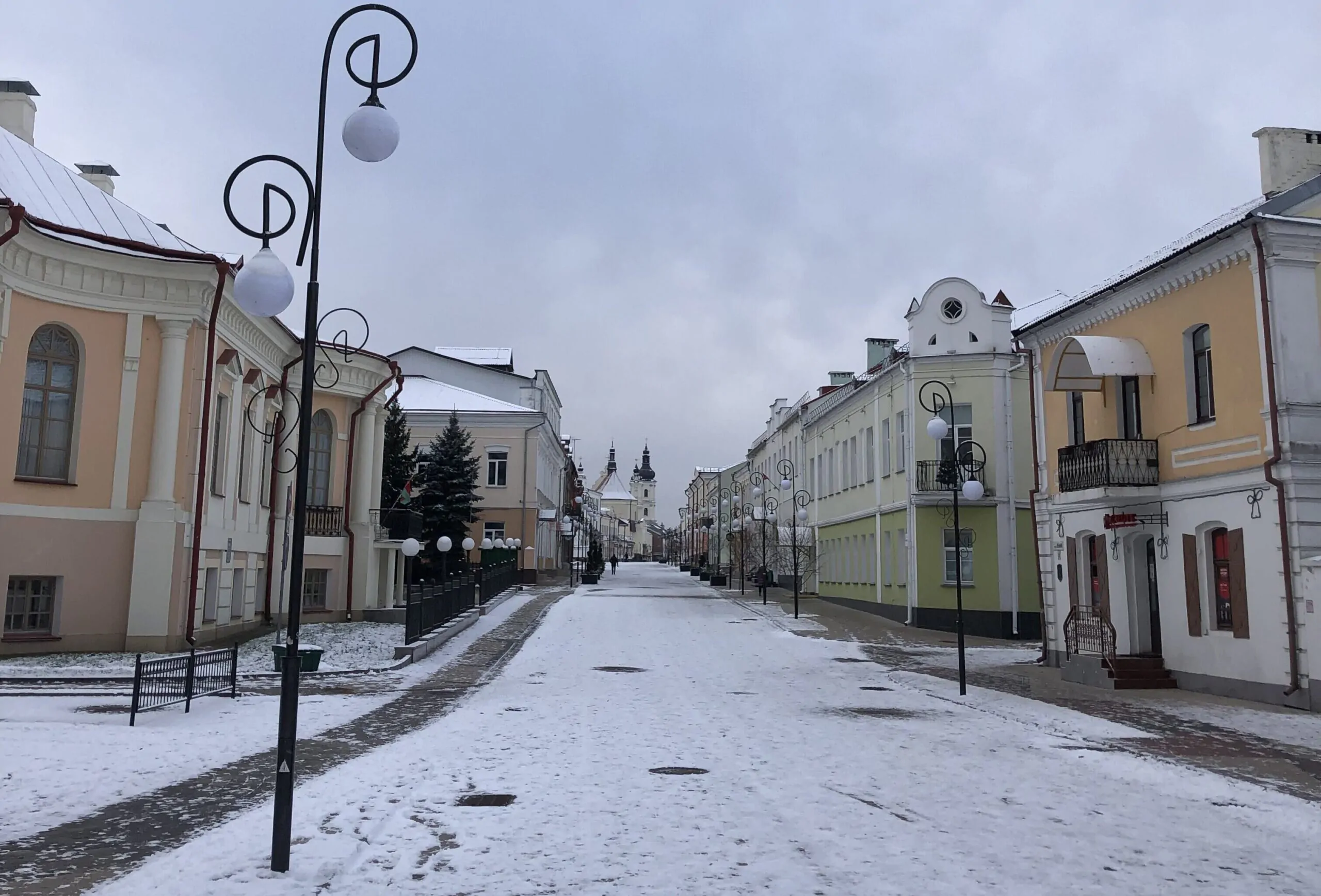Куда поехать в Беларуси: Пинск — город с ЗАГСом-дворцом, музеем Полесья и классными кофейнями