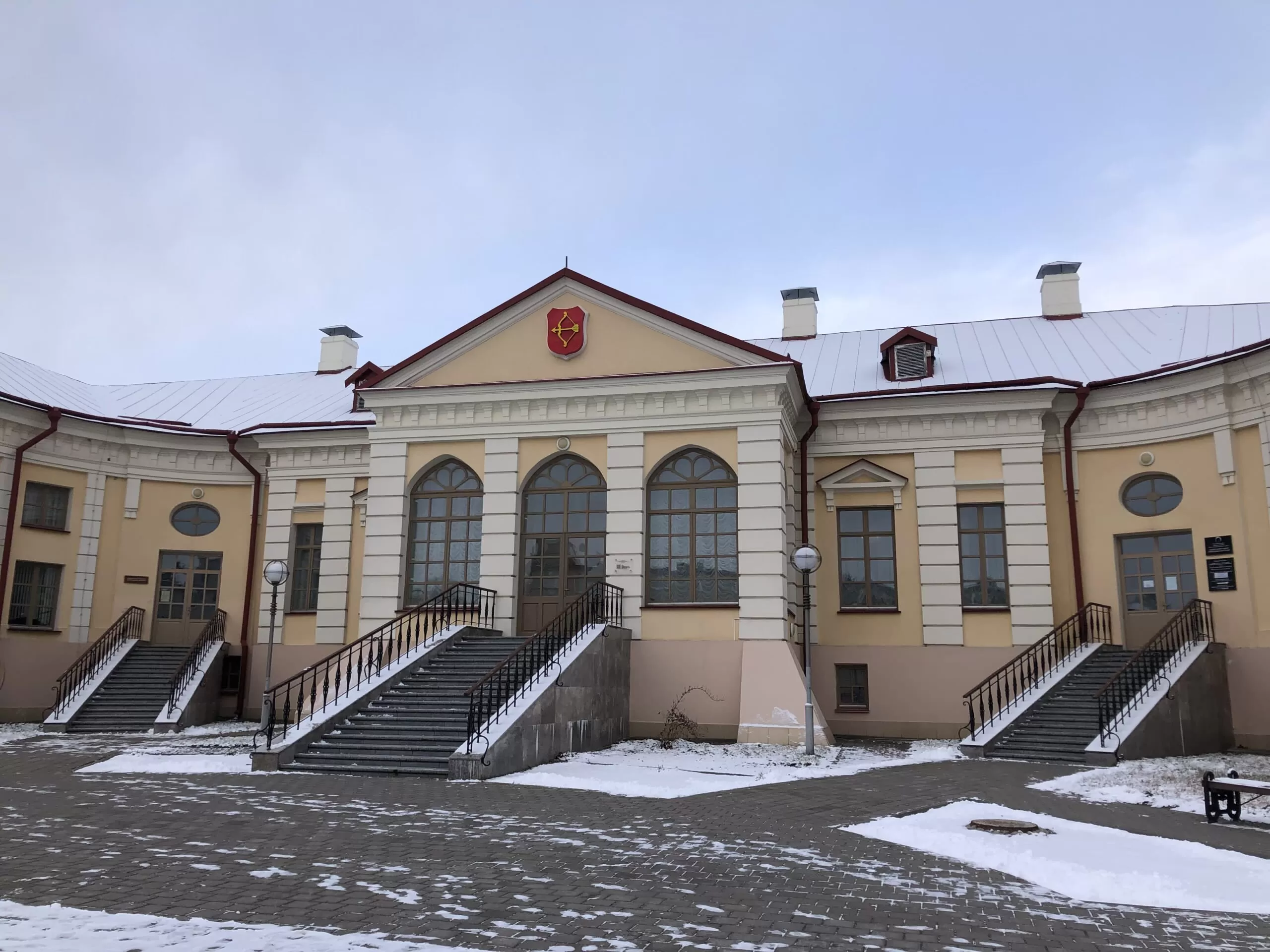 ЗАГС-дворец Пинск 