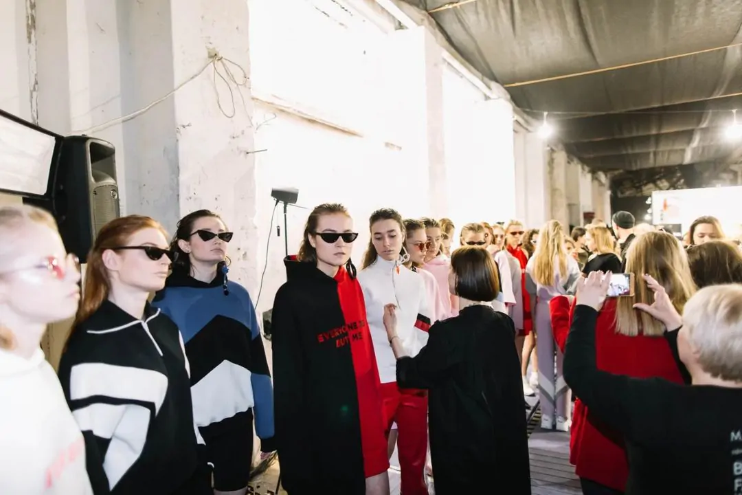 Узнали, когда в Минске пройдет Неделя моды