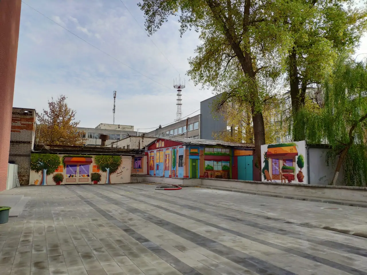 Как вам новые граффити в самом центре Минска?