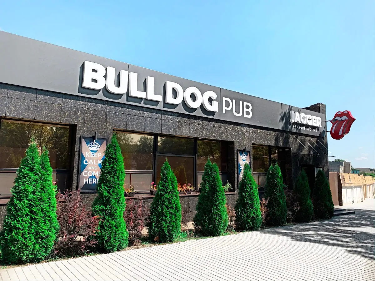 Bulldog Pub