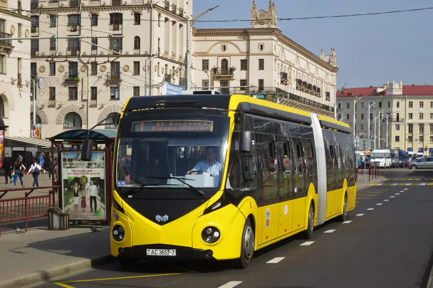 С 15 мая на некоторых маршрутах Минска станет меньше общественного транспорта