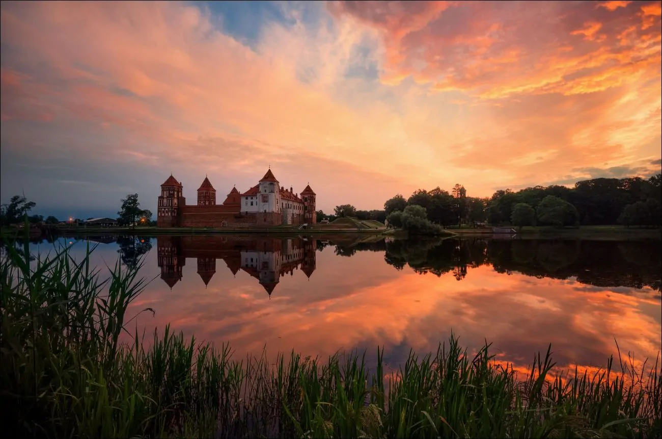 Бесплатные экскурсии по Беларуси! Как поучаствовать?