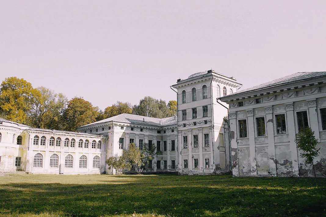 Белорусский «Версаль»: дворец Булгаков открыли для экскурсий
