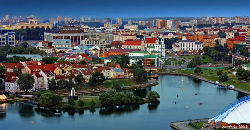 В Беларуси назвали самый благоустроенный город.  И это не Минск!