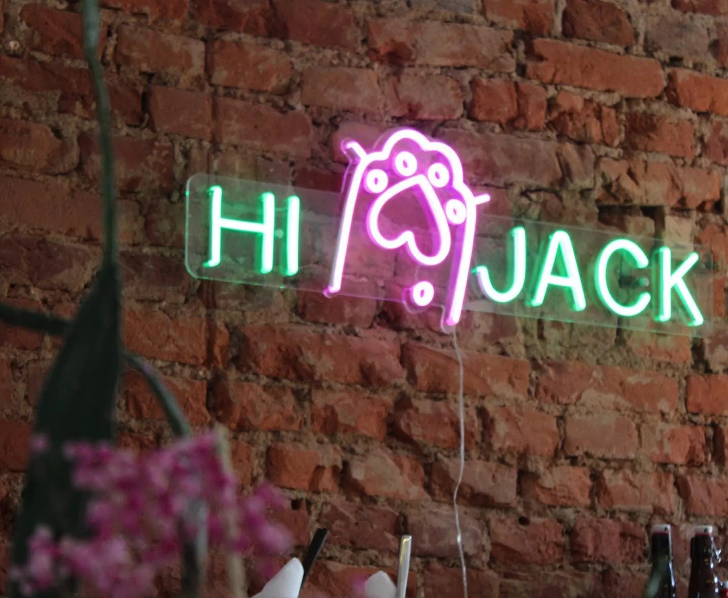 Хэлси-кафе «Hi Jack» закрывается в Минске