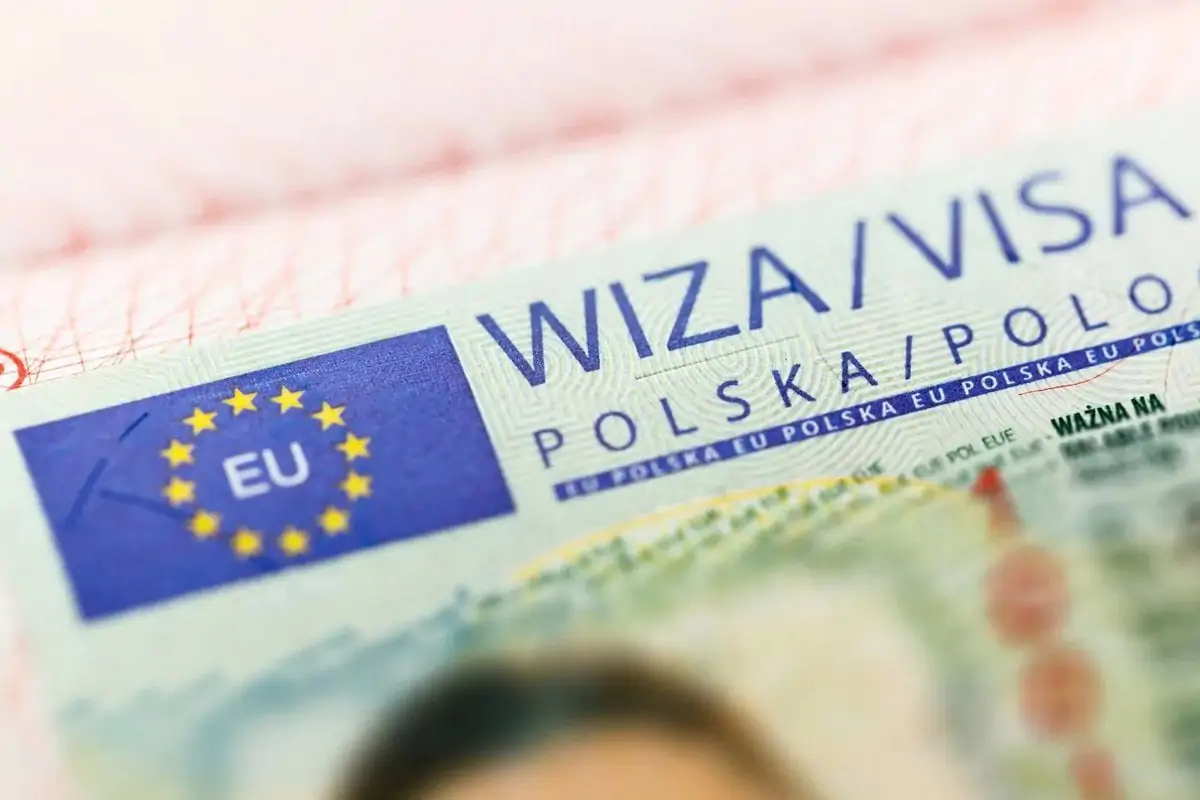 Туристическая виза в Польшу снова стала доступна для белорусов