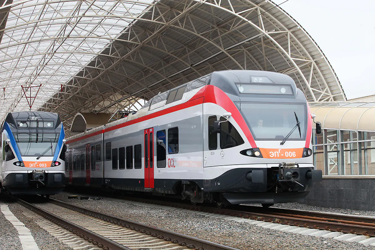 БЖД запустит 100 дополнительных поездов на время ноябрьских праздников