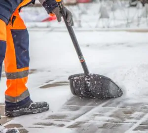 Для более эффективной уборки снега в Минске предложили использовать нейросеть