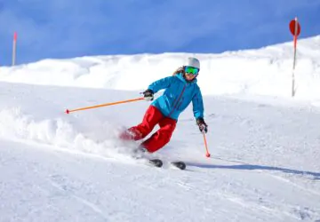 Белорусские горнолыжные центры открыли сезон