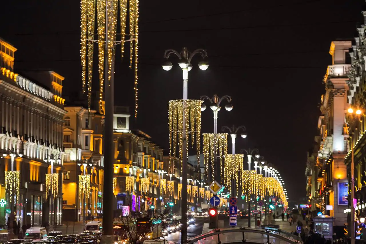 Бесплатный новогодний квест по Минску для жителей и гостей столицы