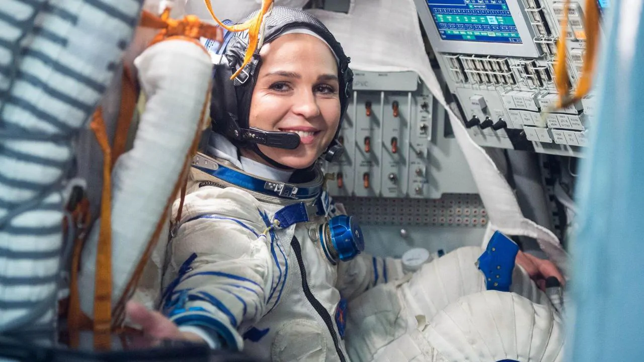 Белоруска полетит в космос в составе экипажа «Союз»