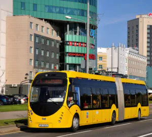 В Минске переименовали остановки общественного транспорта