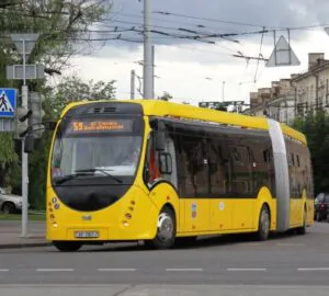 Изменяется расписание движения трех автобусов в Минске