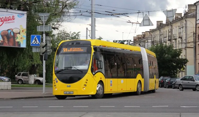 Изменяется расписание движения трех автобусов в Минске